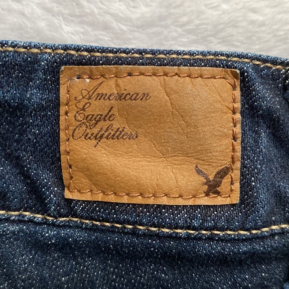 American Eagle for aerie denim shorts - Picture 5 of 10